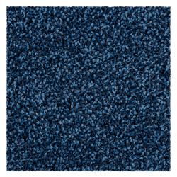 Fitted carpet E-FORCE 076 blue