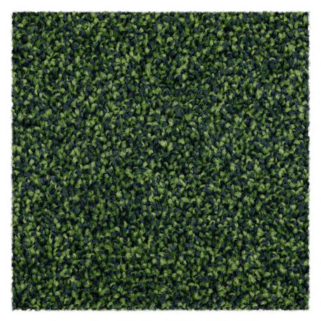 Montert teppe E-FORCE 022 grønn