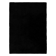 ANDRE 1023 Waschteppich Rahmen, Marmor Anti-Rutsch - schwarz / weiß