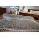 Carpet LOVE SHAGGY design 93600 taupe