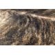 Kilimas Karvės odos imitacija G4740-1 Ruda oda
