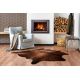 Carpet Artificial Cowhide, Cow G5067-3 Brown Leather