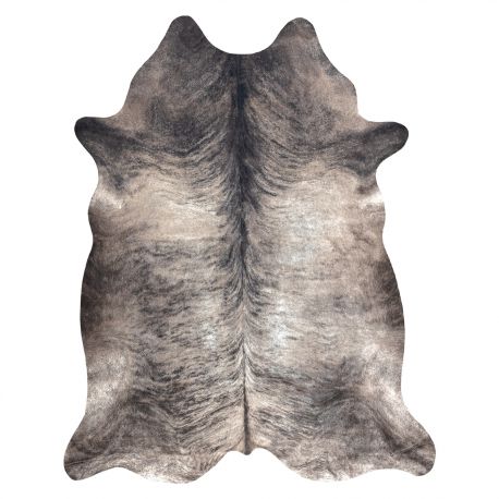 Matta Artificial Cowhide, Cow G5067-4 Grey Leather