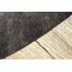 Carpet Artificial Cowhide, Cow G5067-4 Grey Leather
