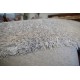 Carpet LOVE SHAGGY design 93600 silver