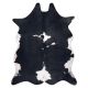 Alfombra lavable ANDRE 1213 Griego vintage antideslizante - blanco / azul