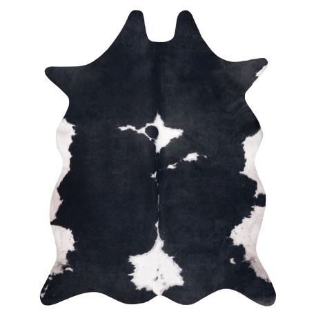 Alfombra lavable ANDRE 1213 Griego vintage antideslizante - blanco / azul