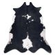 Alfombra lavable ANDRE 1213 Griego vintage antideslizante - blanco / azul