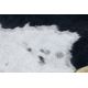 Carpet Artificial Cowhide, Cow G5070-3 black white Leather