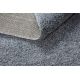 Carpet BERBER 9000 light grey Fringe Berber Moroccan shaggy