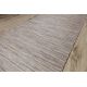 Flat woven Runner SIZAL PATIO uniform design 2778 beige