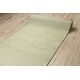 BAMBINO 1075 washing carpet hopscotch, numbers for children anti-slip - green