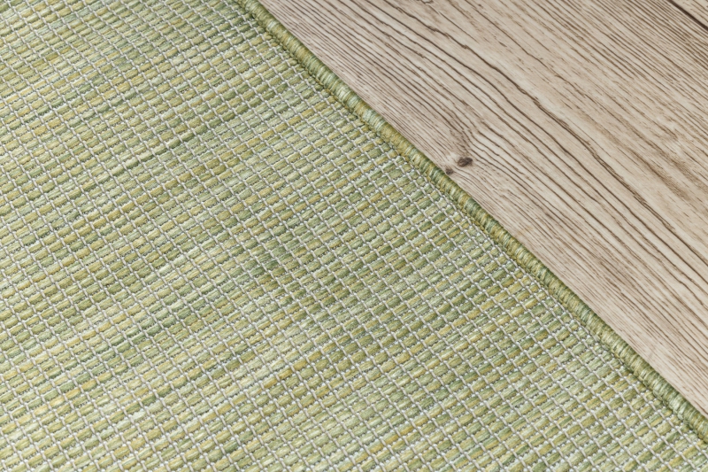 Details about   Modern Runner Sizal PATIO green flat woven melange outdoor indoor on the terrace 