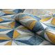 Matta SISAL COOPER Mosaic, Triangles 22222 ecru / marin