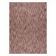 Moderno alfombra sisal FISY 20975A violet / rosado