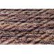 Fonott modern sizal szőnyeg FISY 20975A ibolya / rózsaszín