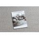 Fonott sizal szőnyeg SISALO Keret 2900 krém / bézs