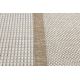 Carpet SISAL SION Frame 21782 Flat woven ecru / beige