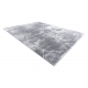 современный MEFE ковер 2783 Мрамор - Structural два уровня флиса темно-серый