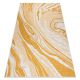 Matta SISAL SION Marble 22169 Flat woven ecru / gul / beige