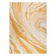 Teppich SISAL SION Marmor 22169 flach gewebt ecru / gelb / beige