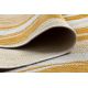 Carpet SISAL SION Marble 22169 Flat woven ecru / yellow / beige