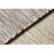 Sisal tapijt SISAL platgeweven PATIO 2778 beige 