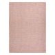 Килим SIZAL PATIO 2778 плоскі тканини рожевий / синій / бежевий