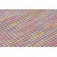 Sisal tapijt SISAL platgeweven PATIO 2778 rozekleuring / blauw / beige 