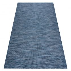 Carpet SISAL PATIO 2778 Flat woven blue