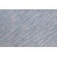 Sisal tapijt SISAL platgeweven PATIO 2778 blauw / rozekleuring / beige 