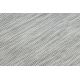 Teppich SISAL PATIO 2778 flach gewebt grau