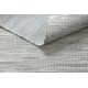 Sisal tapijt SISAL platgeweven PATIO 2778 grijskleuring