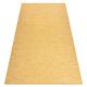 Sizala auklu paklājs plātsmaize PATIO 2778 dzeltens, zelts