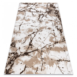 Matto AKRYYLI VALENCIA 035 MARMUR väri norsunluu / beige