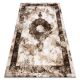 Carpet ACRYLIC VALENCIA 9987 ORNAMENT, FRAME, vintage beige