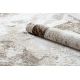 Carpet ACRYLIC VALENCIA 9987 ORNAMENT, FRAME, vintage beige