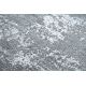 Moderne teppe akryl VALENCIA 9993 elfenben / grå
