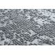 Modern carpet ACRYLIC VALENCIA 9993 ivory / grey