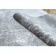 Modern carpet ACRYLIC VALENCIA 9993 ivory / grey