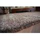 Carpet SHAGGY RUBBY design 66001/190
