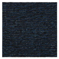 Talna obloga - Preproga E-WEAVE 078 temno modra