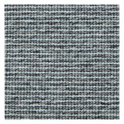 Modern DE LUXE carpet 1516 Frame vintage - structural green / anthracite