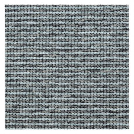 Montert teppe E-WEAVE 090 lys grå