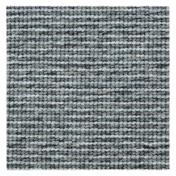Tapete DE LUXE moderno 570 vintage - Structural verde / antracite