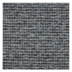 Modern DE LUXE carpet 622 Abstraction - structural green / anthracite