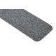 E-WEAVE szőnyegpadló szőnyeg 093 ezüstszürke