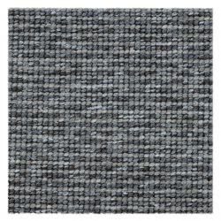 Tapete DE LUXE moderno 634 Quadro vintage - Structural verde / antracite