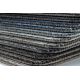 Modern DE LUXE carpet 634 Frame vintage - structural green / anthracite