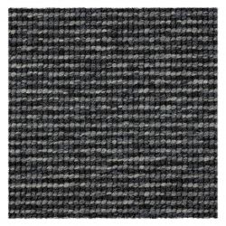 Modern DE LUXE carpet 6768 Geometric - structural green / anthracite
